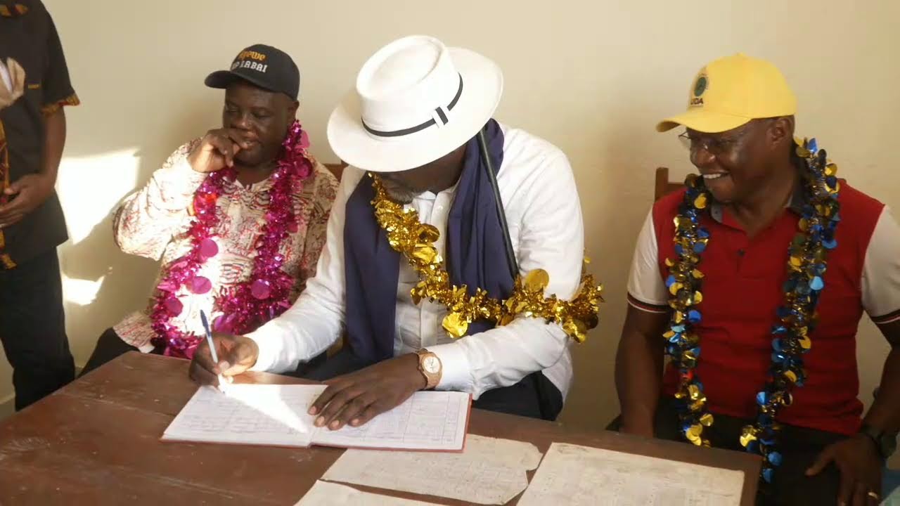 Kilifi County, Mbwaka Comprehensive School-Rabai Constituency