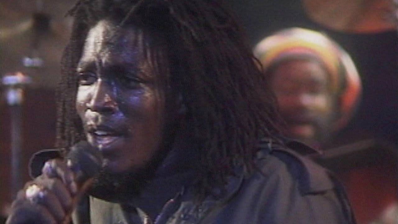Black Uhuru: Foreign Mind/Half-way Up, Half-way Down