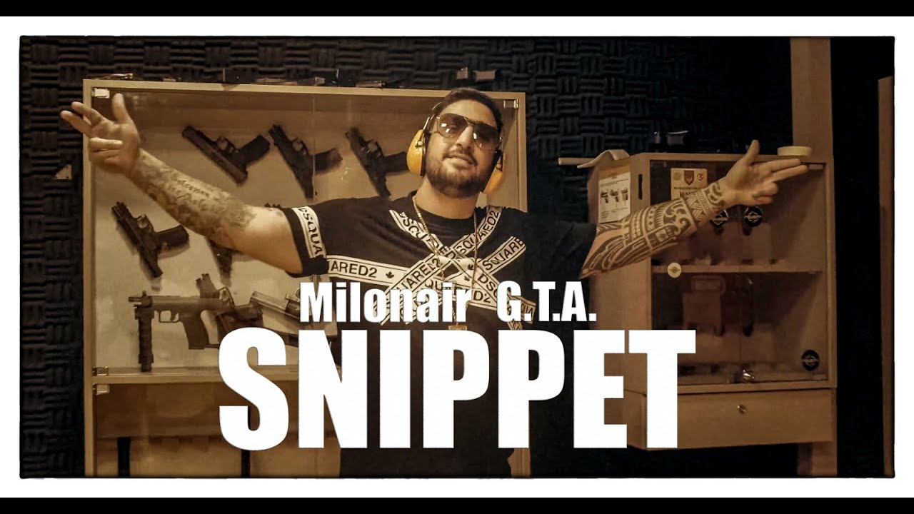 MILONAIR - G.T.A. - VIDEOSNIPPET