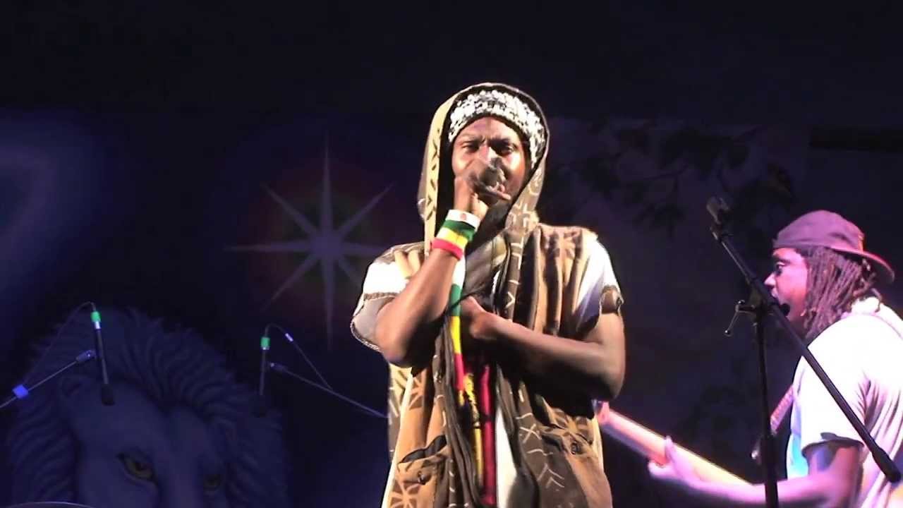 Arkaingelle One Love One Heart Reggae Festival Sacramento CA September 1 2013 whole show