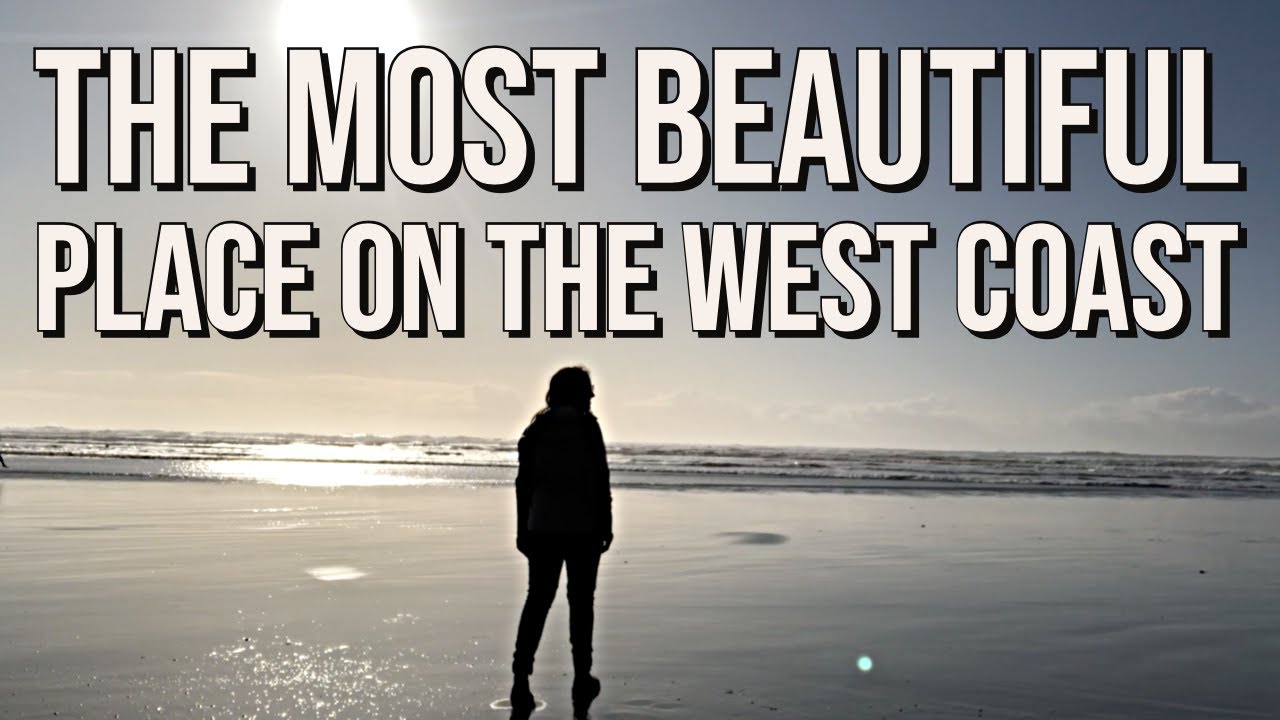 Exploring BC's Clayoquot Sound // TRAVEL VLOG