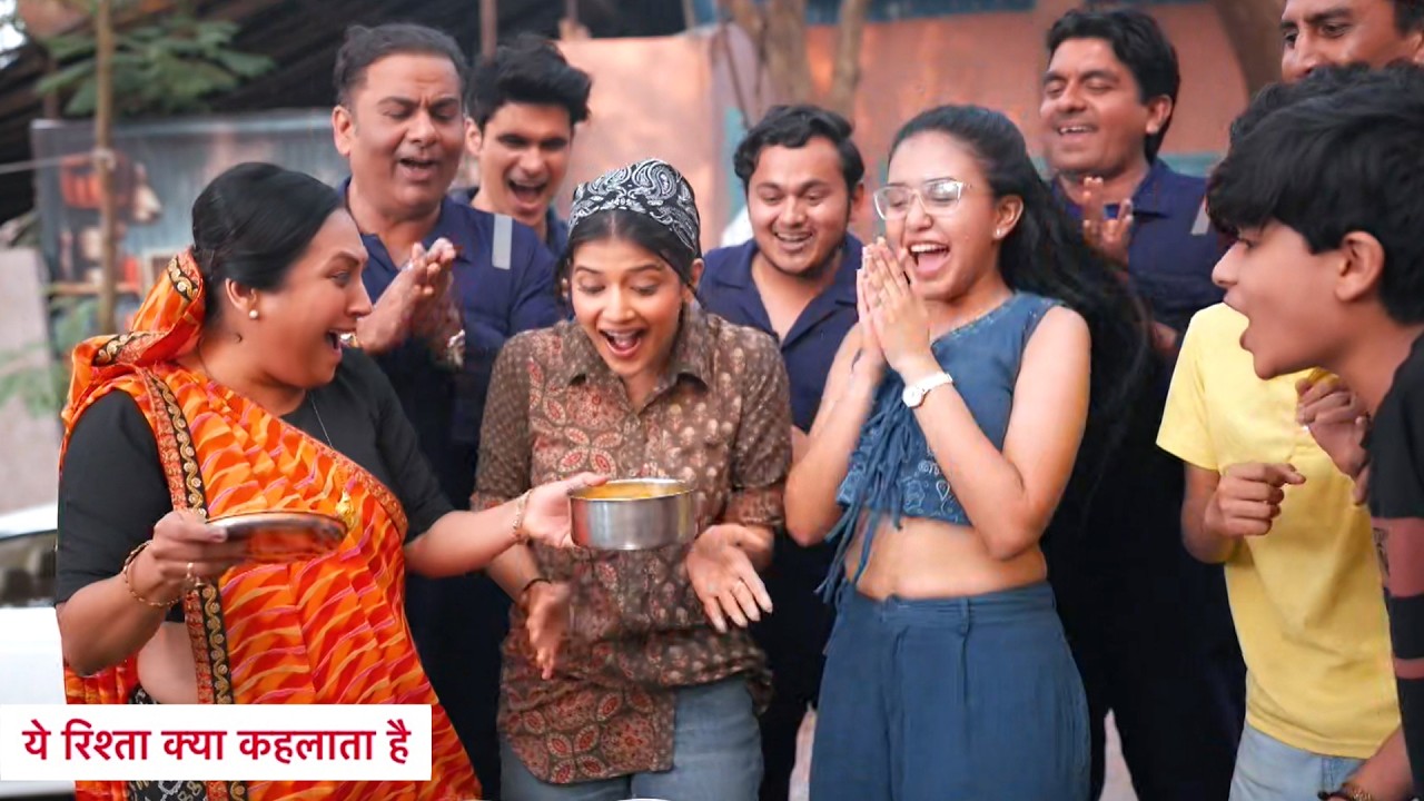 Yeh Rishta Kya Kehlata Hai Update: Scholarship Milne KaMukti Abhira Ne Manaya Jashn, Abhira HuiProud