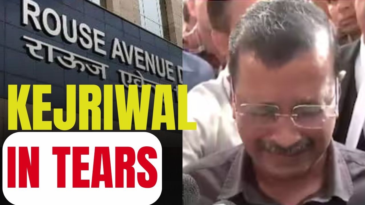 BREAKING NEWS | Kejriwal, Sisodia Acquitted | Former Delhi CM Breaks Down After Acquittal