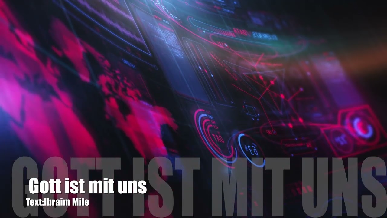 Gott ist mit uns