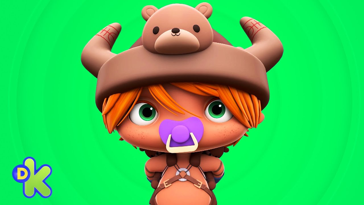 Un duelo musical | Mini Beat Power Rockers | Discovery Kids