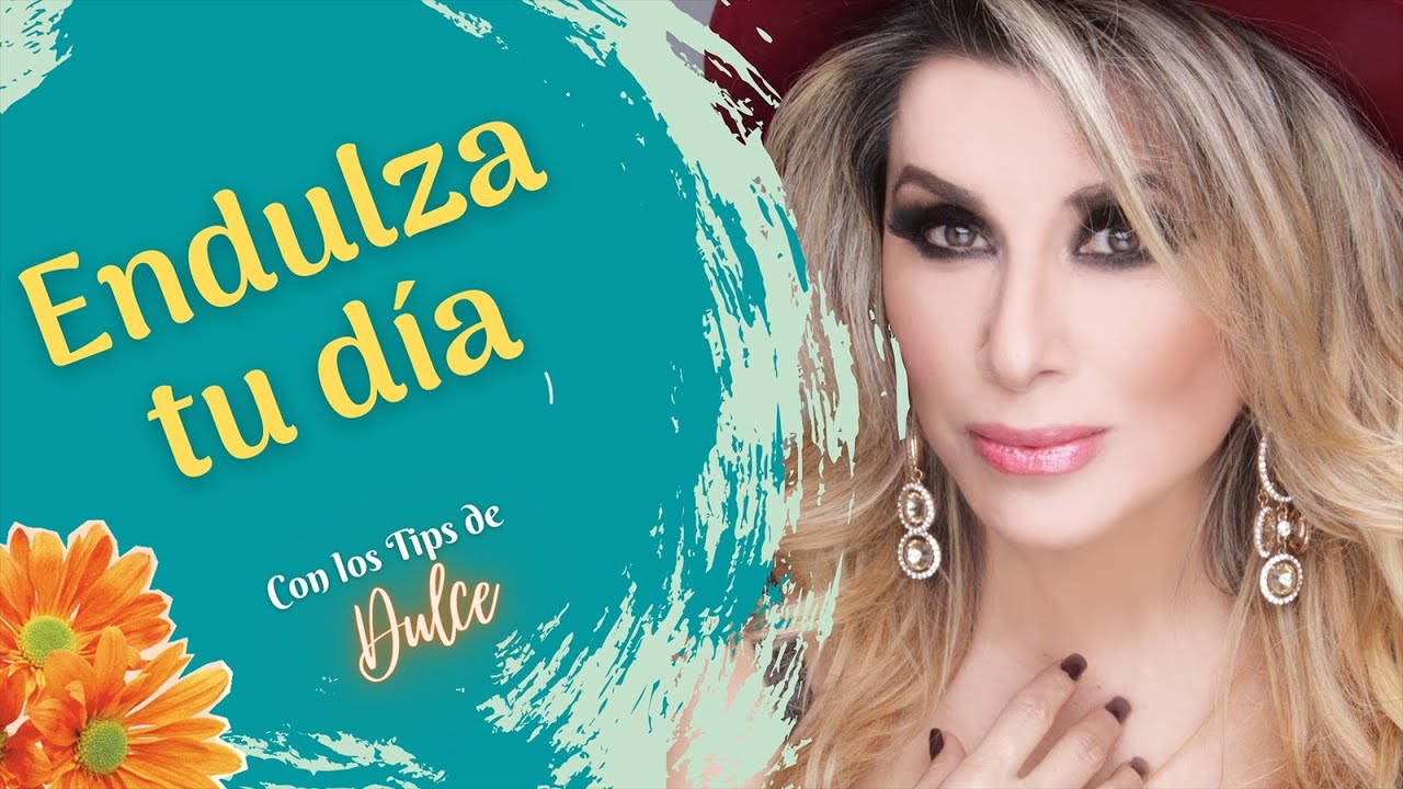 Tutorial | Maquíllate como Dulce fácil y rápido