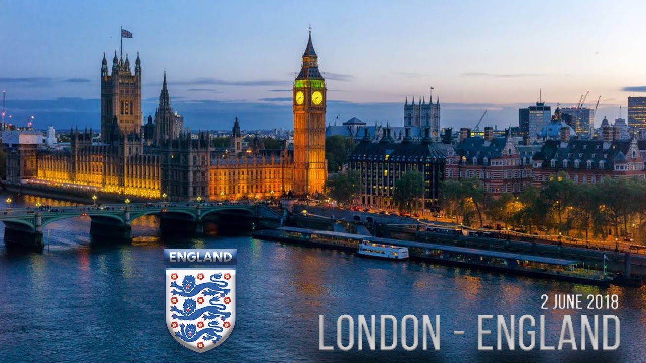 VLOG LONDON - ENGLAND