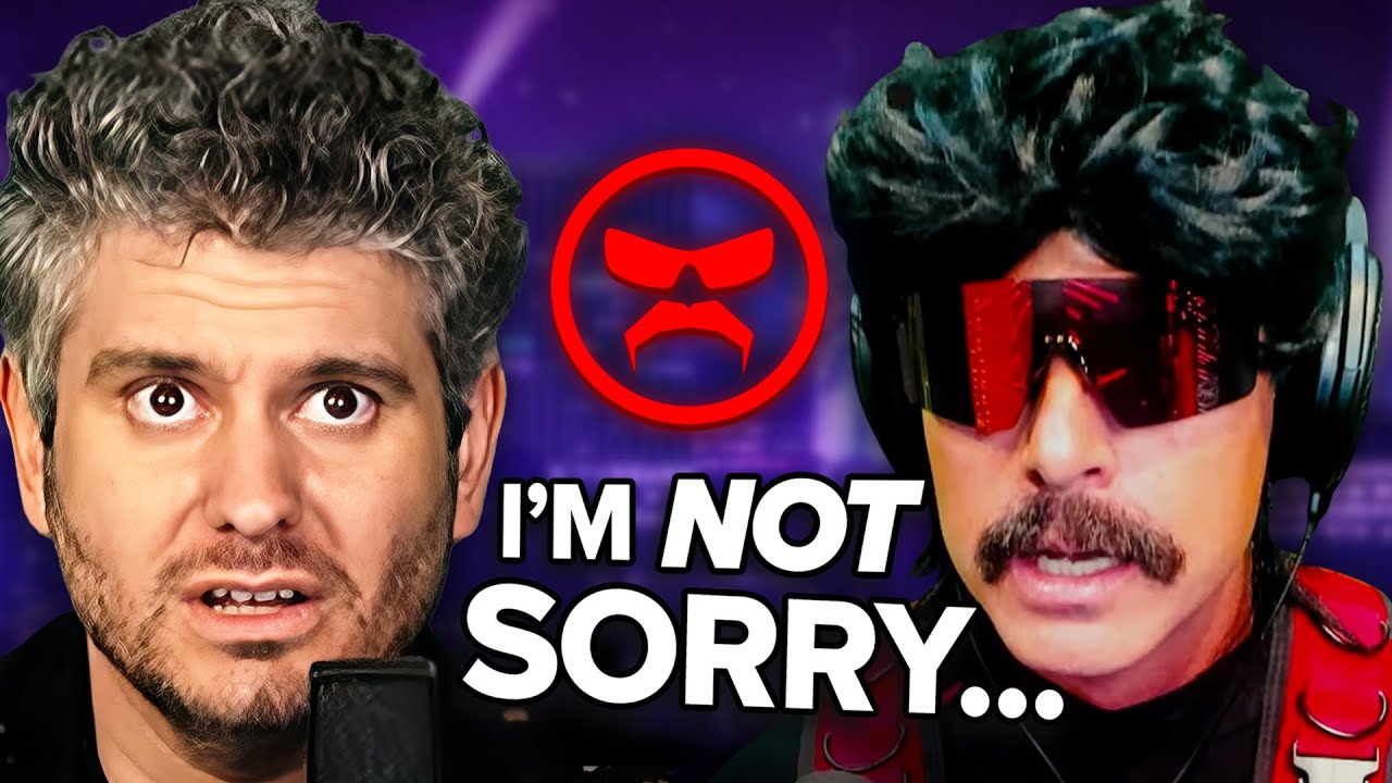 The Dr Disrespect Situation Might Be Worse Than We Thought...