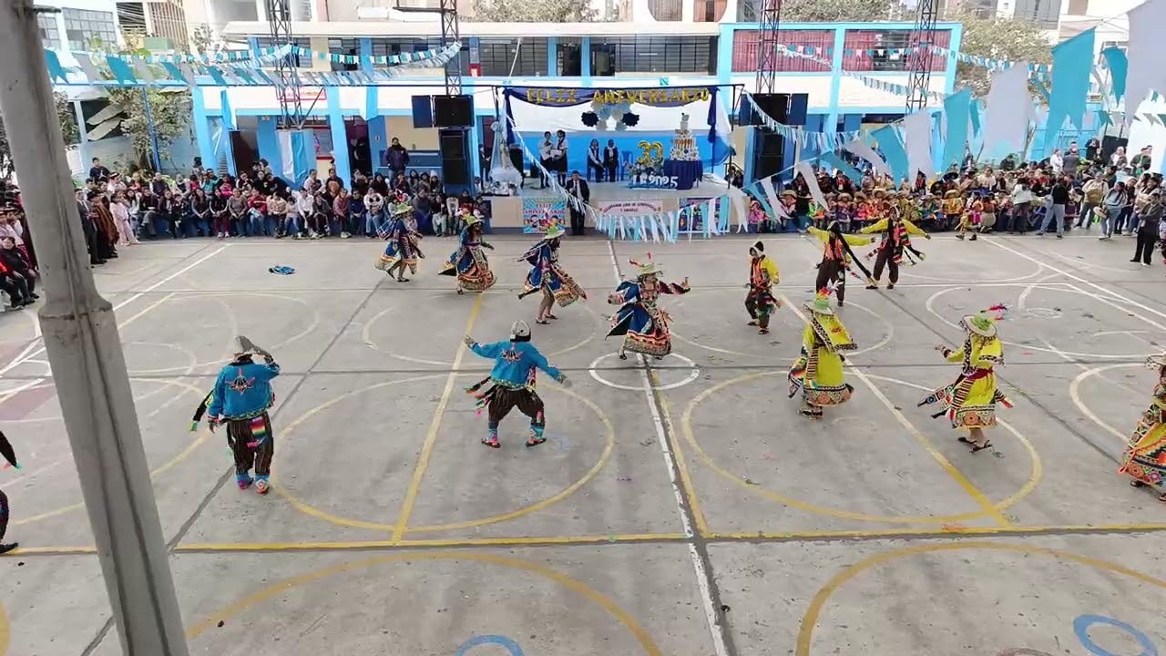 LOS TINKUS A.C. HUARAZ KATZUA