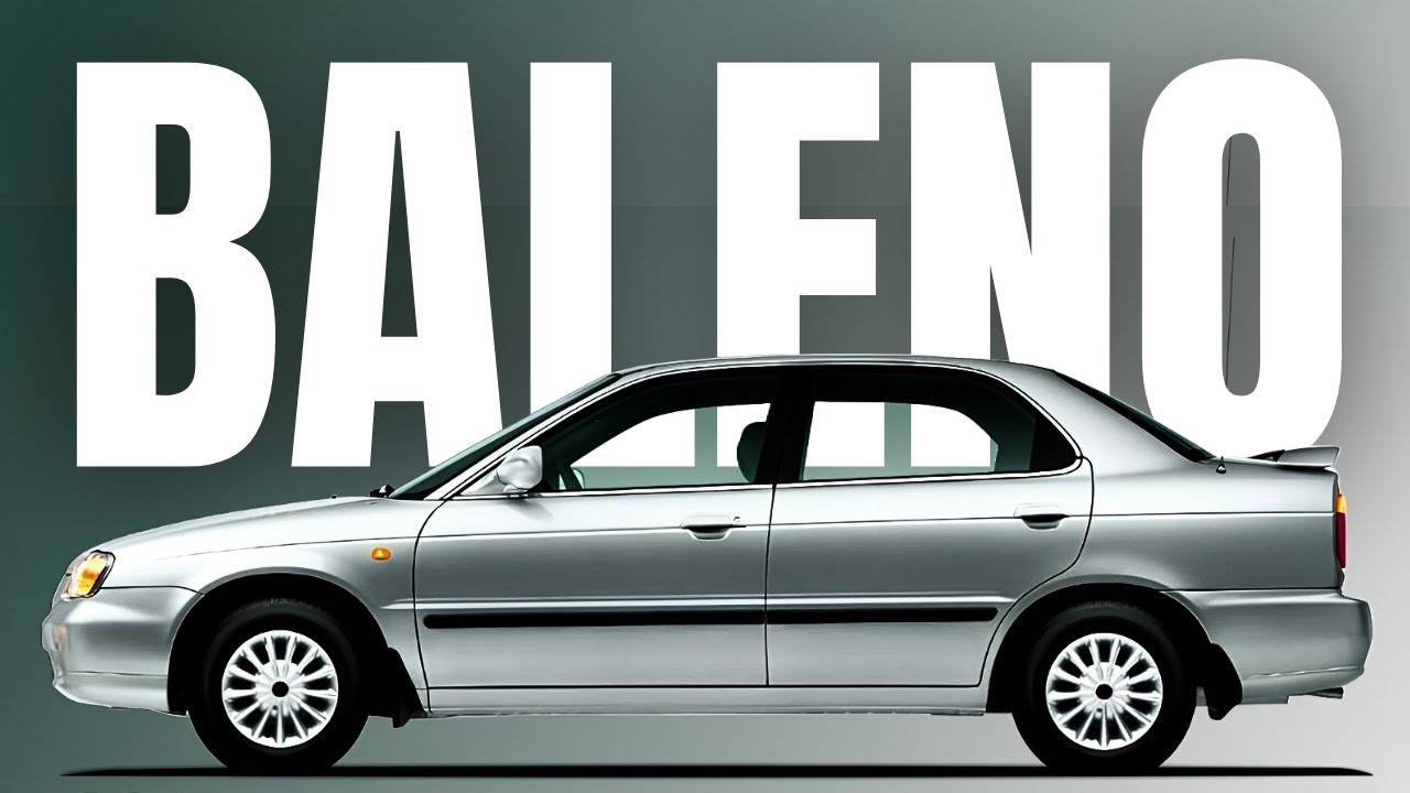 Suzuki Baleno 1999: Sabse Underrated 90s Sedan | पूरी कहानी