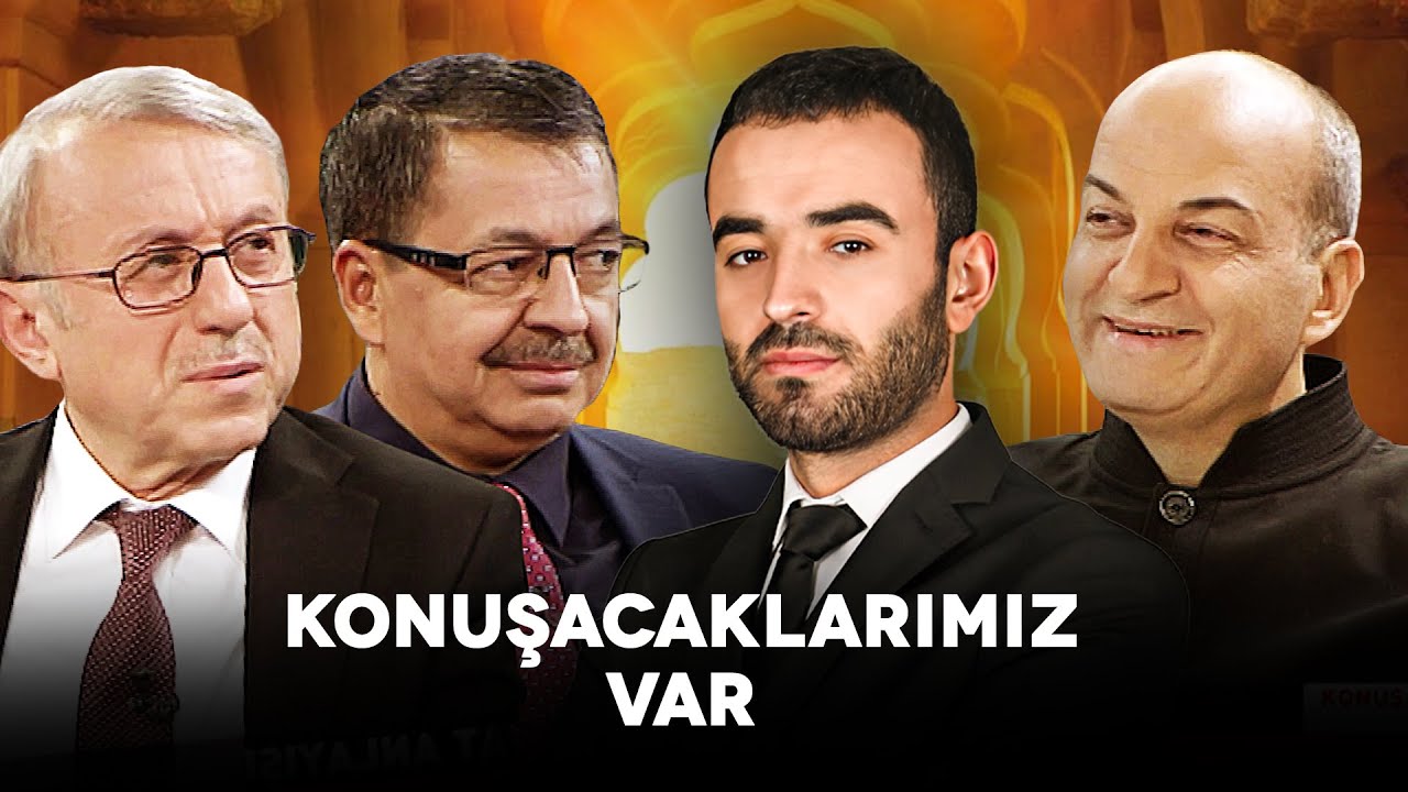 Konuşacaklarımız Var | Savaş Şafak Barkçin - Hüsrev Subaşı - Hayati İnanç