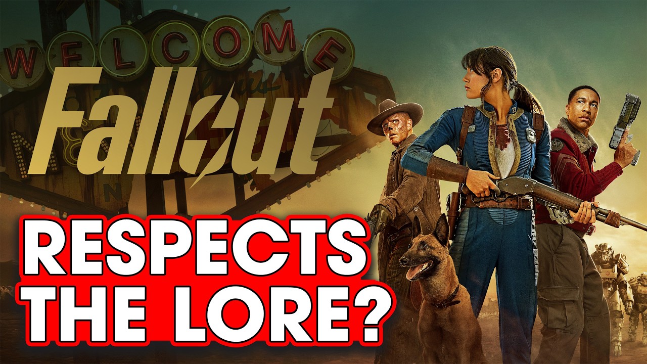 Does Fallout Season 2 RESPECT THE LORE? - Hack The Movies