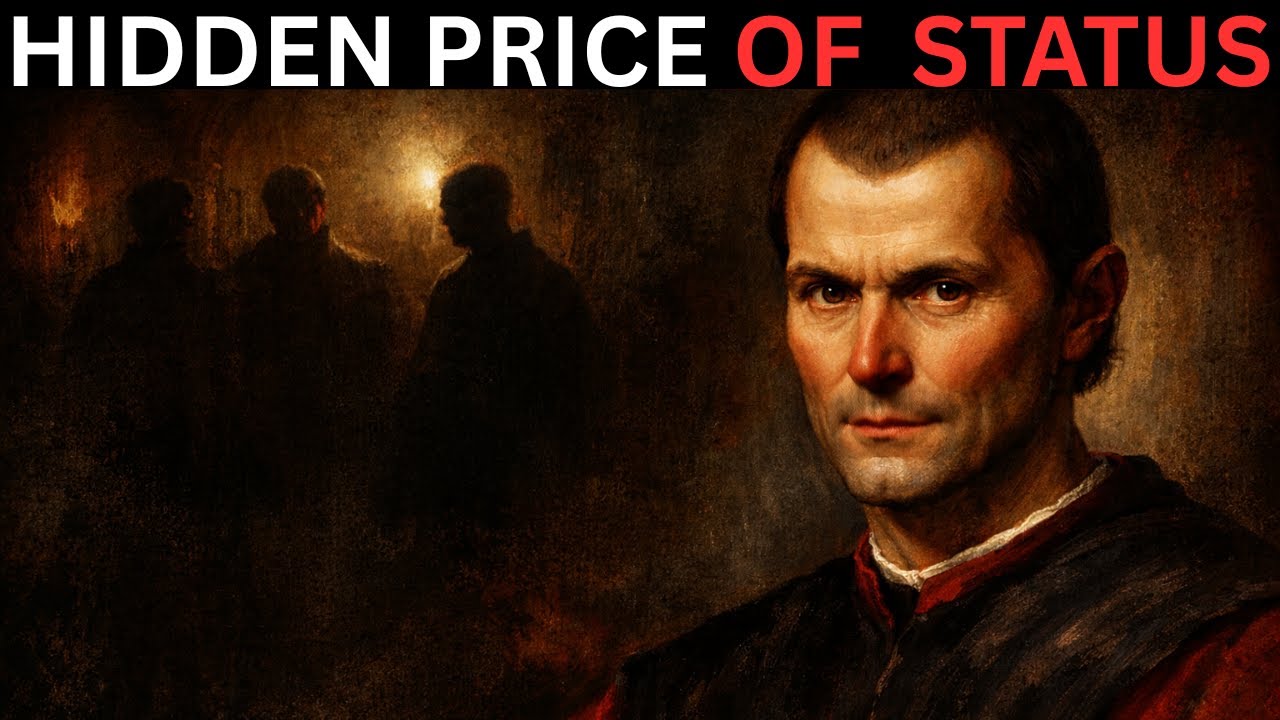 The Hidden Price of Respect and Status — Machiavelli