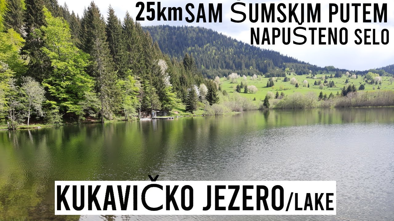 BOSANSKA ČAROLIJA | Od izletišta DUBOKA BUGOJNO do KUKAVIČKO JEZERO KUPRES (Napušteno selo Mračaj)