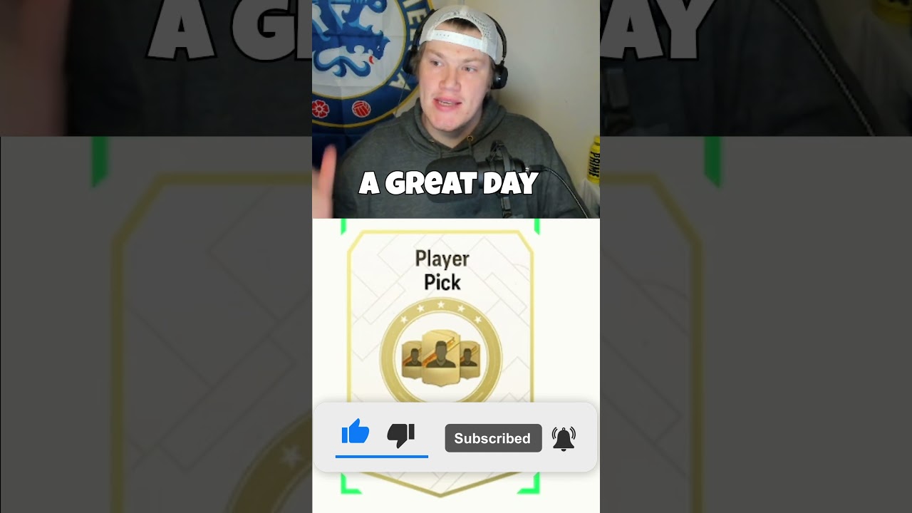 85+ PLAYER PICK PAYING OUT! TOTS! #shorts #fc24 #eafc24