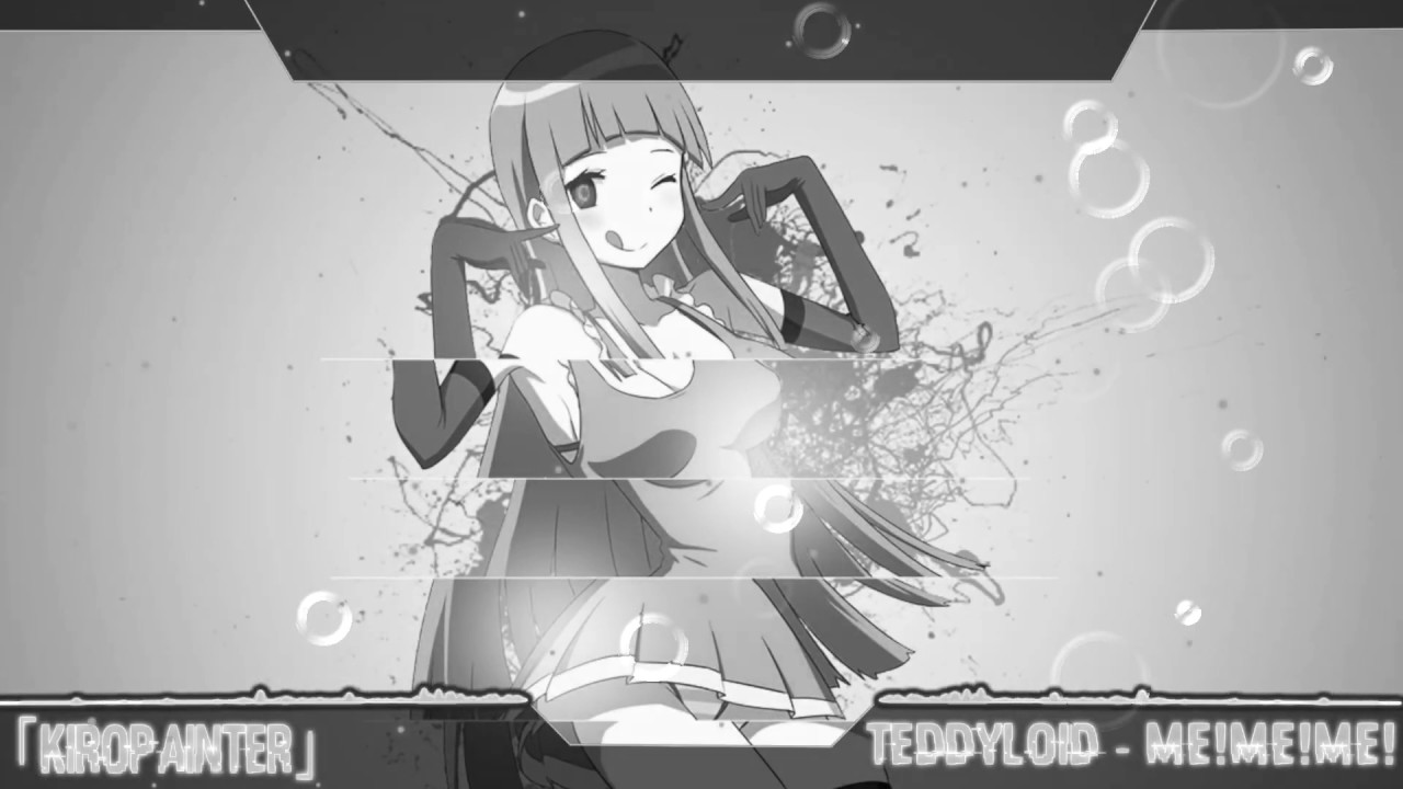 Nightcore - ME!ME!ME!