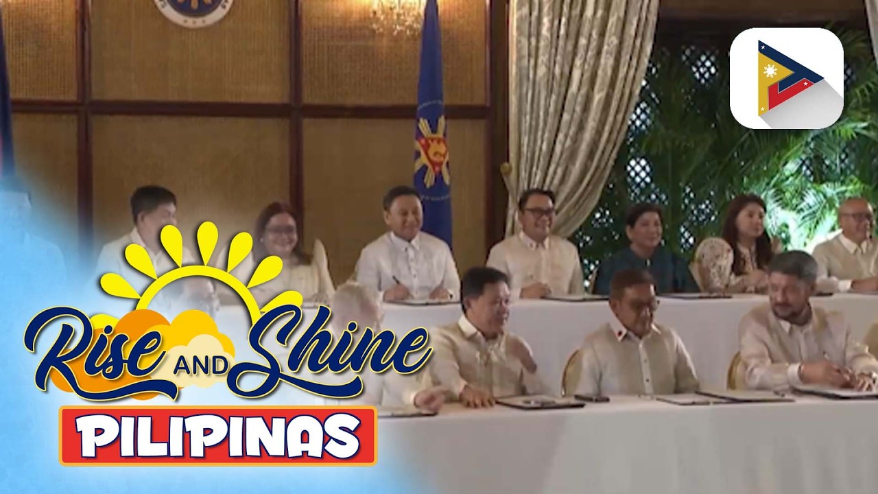 DepEd at LGUs, lumagda sa kasunduang susuporta sa Nationwide Classroom Building Program