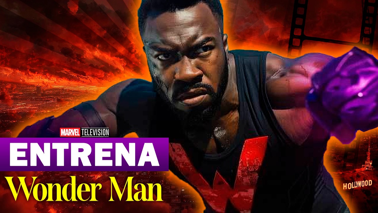 ENTRENA como WONDER MAN 💥 Rutina FULL BODY 60 MIN en CASA | Fuerza + Cardio (Nivel Extremo)