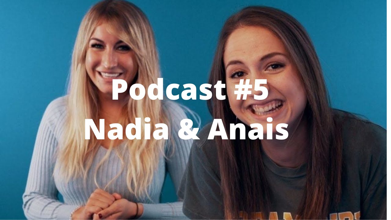 Nadia Goedhart & Anais Decasper   - THE S&Eacute;B & DENNIS SHOW #5