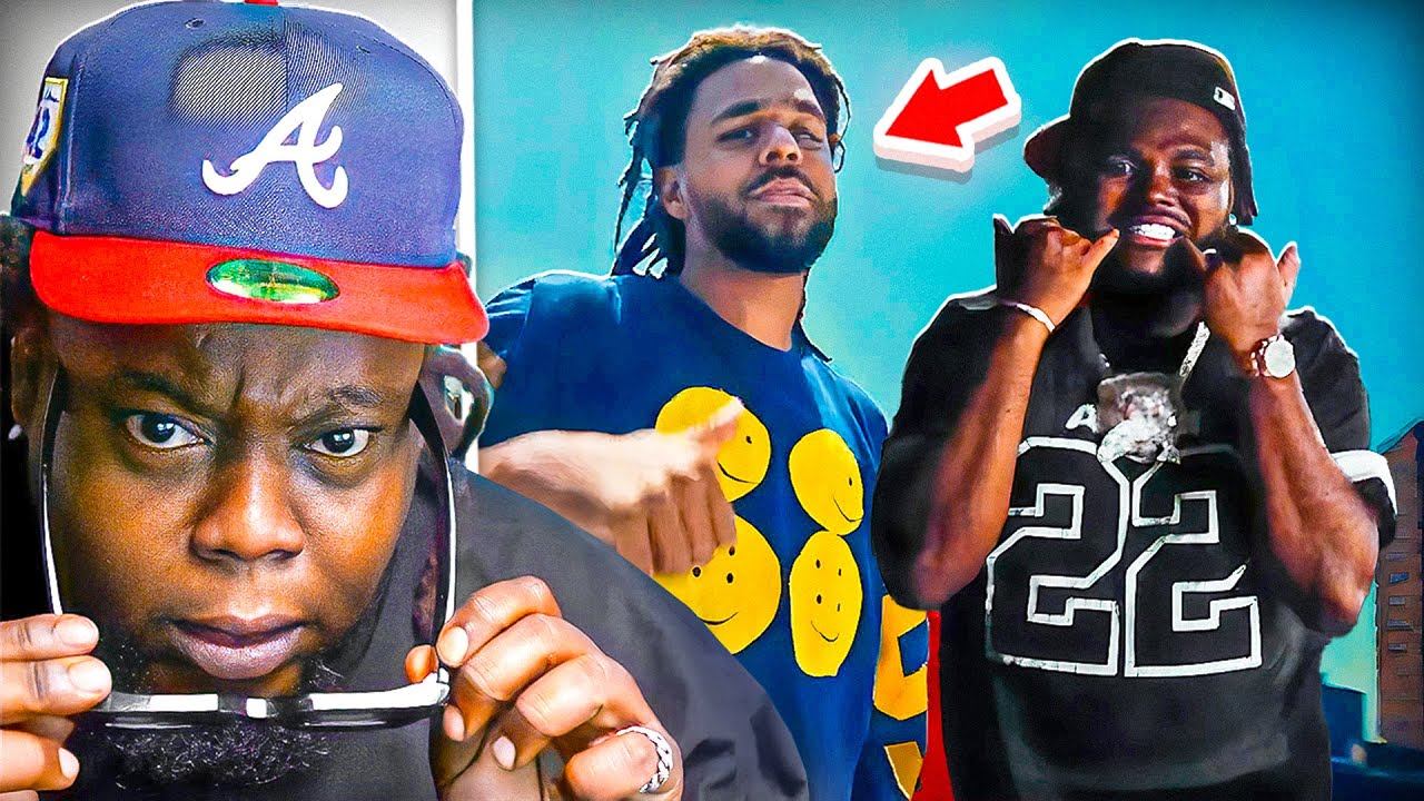 TEE GRIZZLEY WASHED J.COLE! Tee Grizzley - Blow for Blow (feat. J. Cole) [Official Video] REACTION!