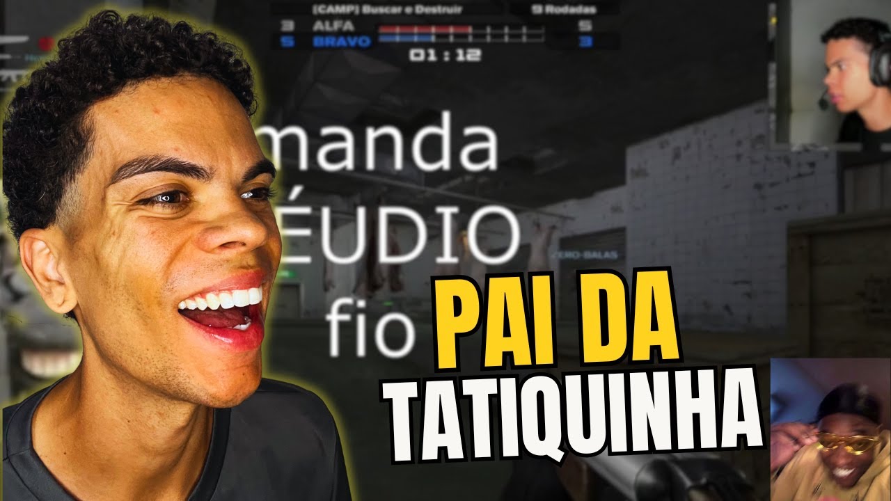 PAI da TATIQUINHA || Brasil Server