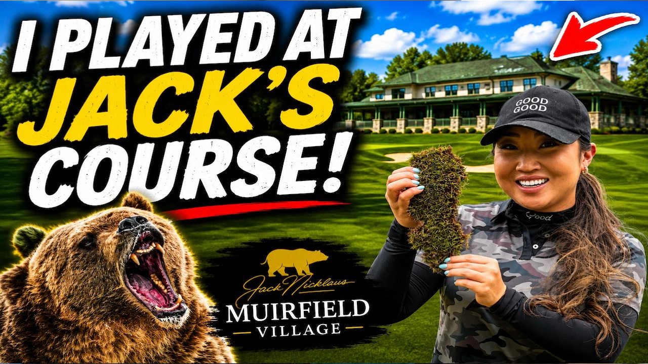 A Jack Nicklaus Masterpiece | Muirfield Village Vlog