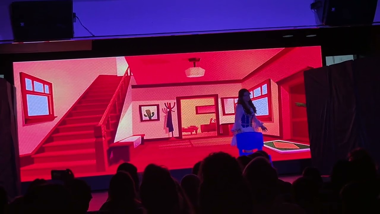 Colégio Júlio Mesquita - Teatro- A Bela e a Fera - Dezembro 2025