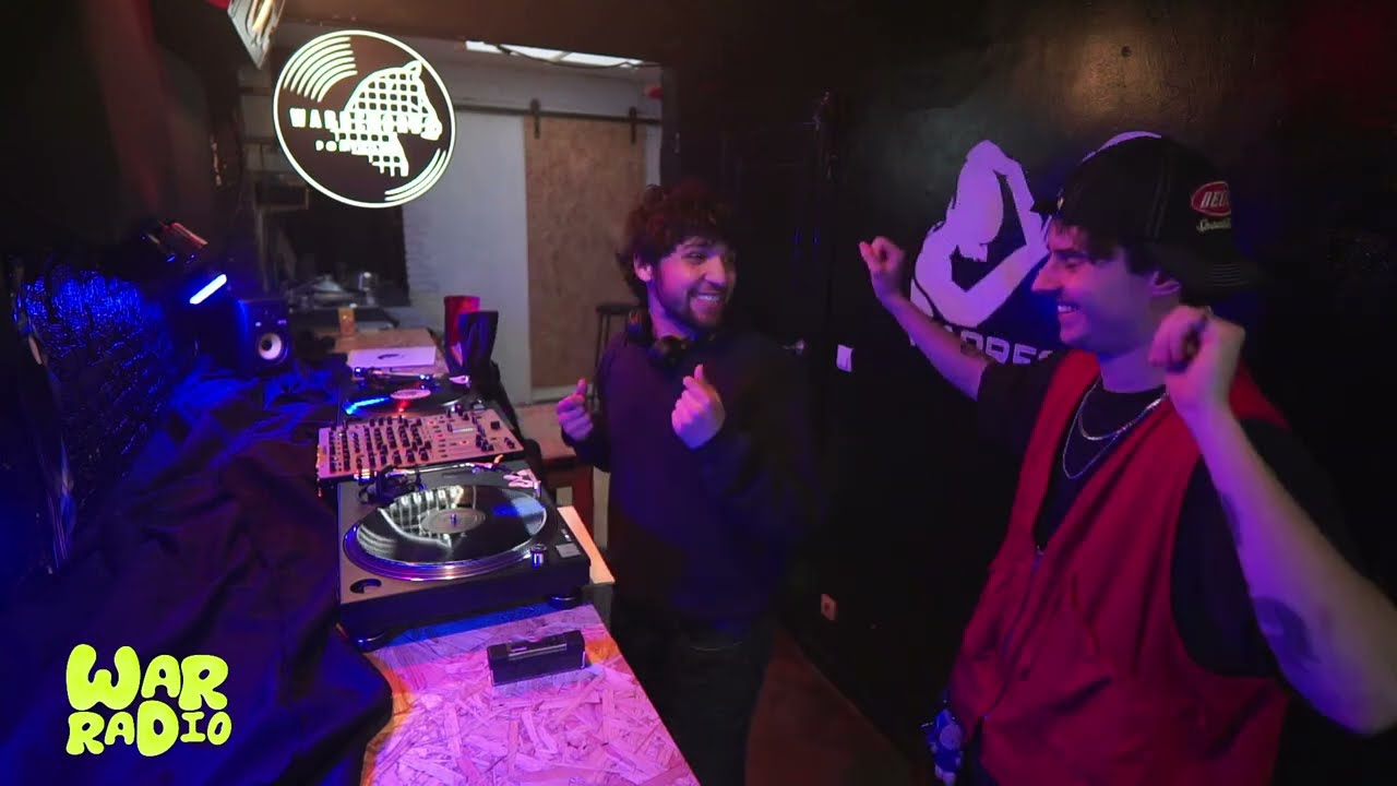 ARSHAD-R ~ Week 4 (January 24, 2026) / Warradio