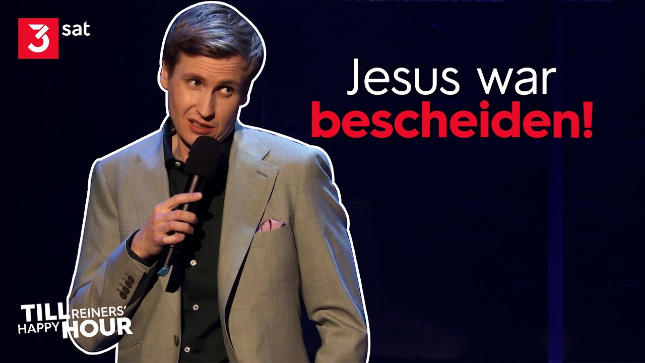 Till Reiners über Feiertage, Gott und die Welt | Till Reiners' Happy Hour