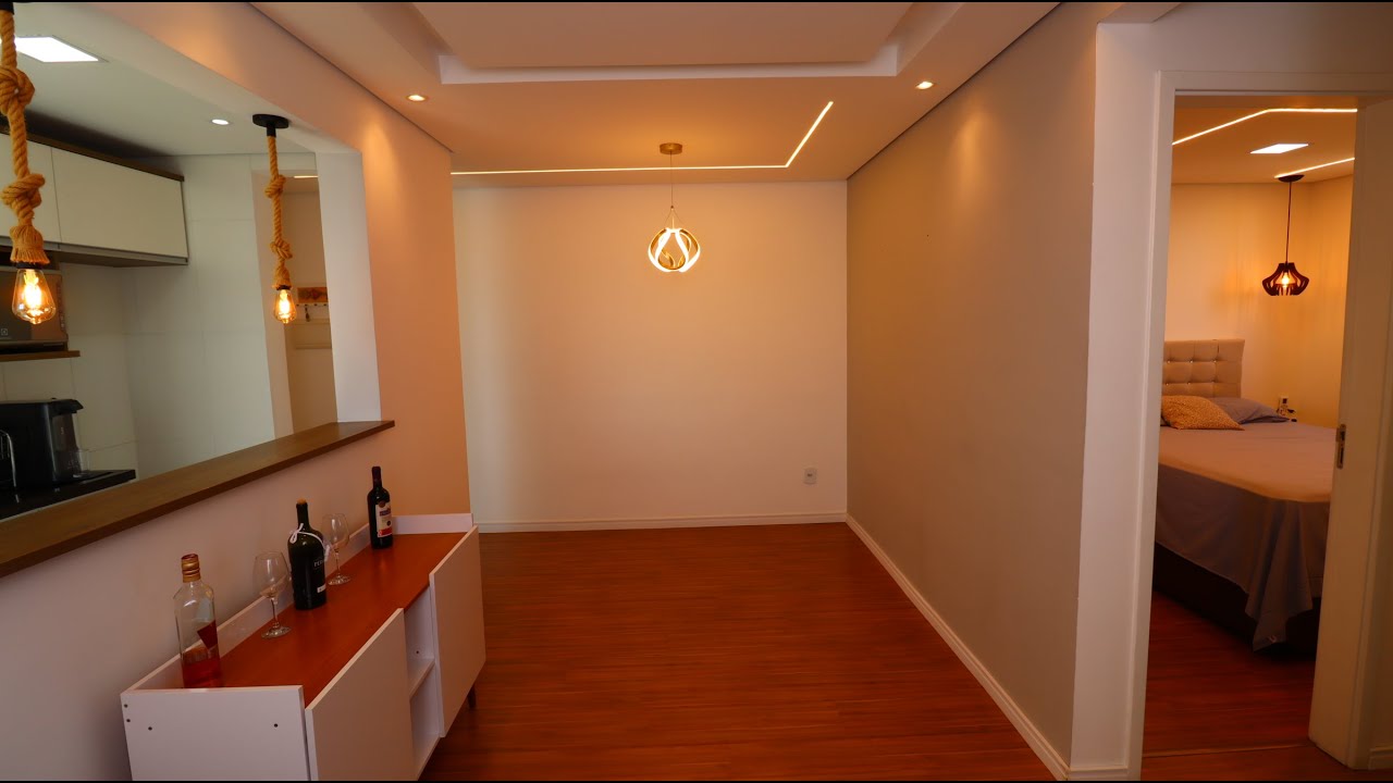 AP2252 Apartamento Condomínio Spazio San Gotardo, Vila América - Santo André R$ 318 mil 2dormes,01vg