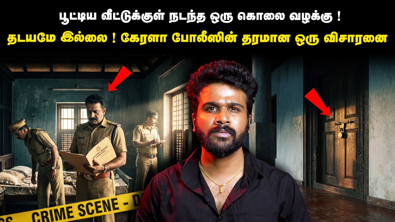 Perfect Crime எந்த தடயமும் விடாத அந்த கில்லரை போலீஸ் நெருங்கியது எப்படி? | Saravanan Decodes