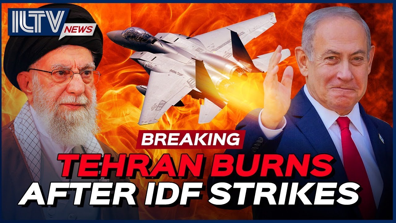 Israeli Daily News – War Day 621 | June 18, 2025