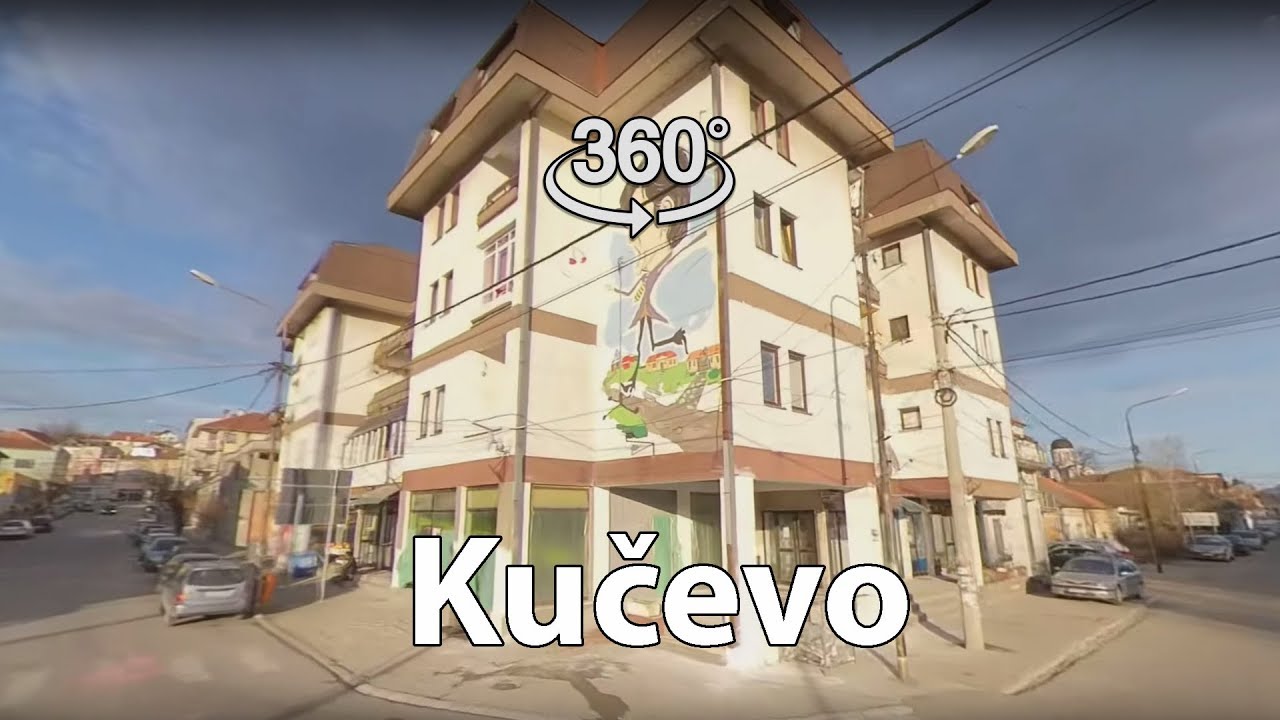 Kučevo u 360