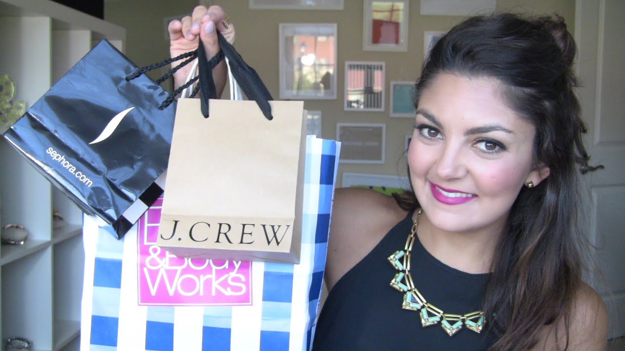 Random Haul: Home Decor, Jewelry & Makeup!