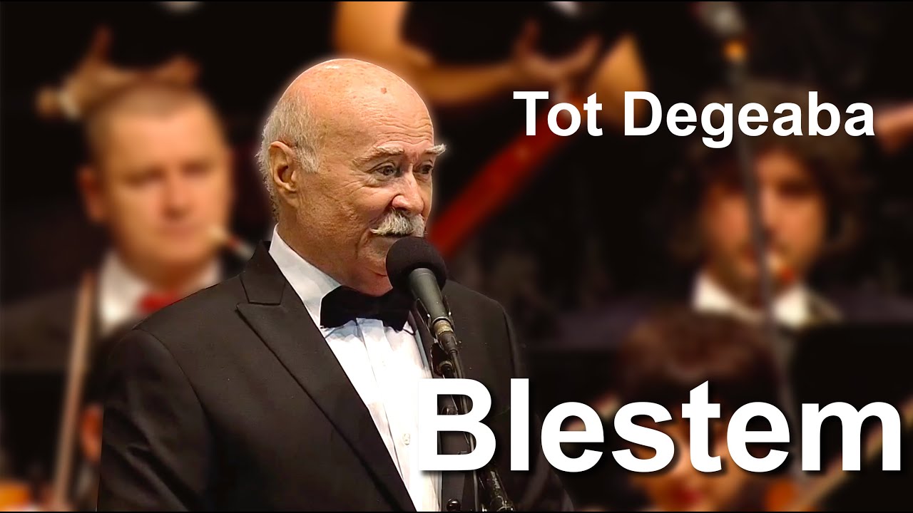 Tudor Gheorghe: Blestem !