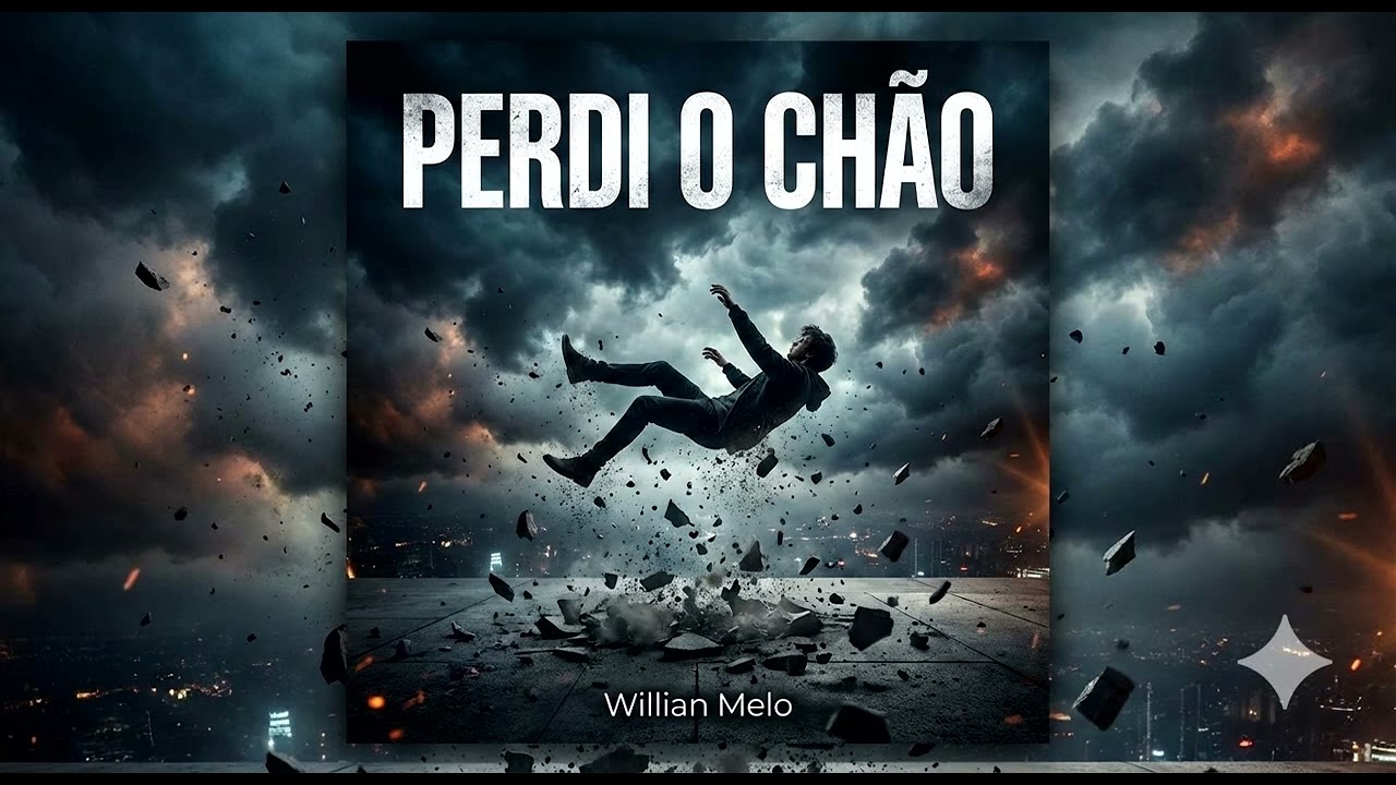 Perdi o chão l - Rock Light (by Willian Melo)
