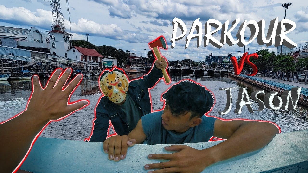 PARKOUR VS JASON