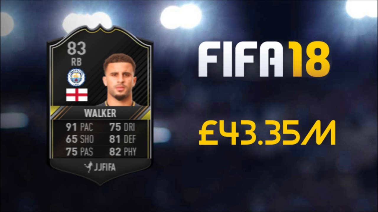 FIFA 18 | TOP 15 TRANSFER&Oacute;W Z PREMIER LEAGUE | JJFIFA