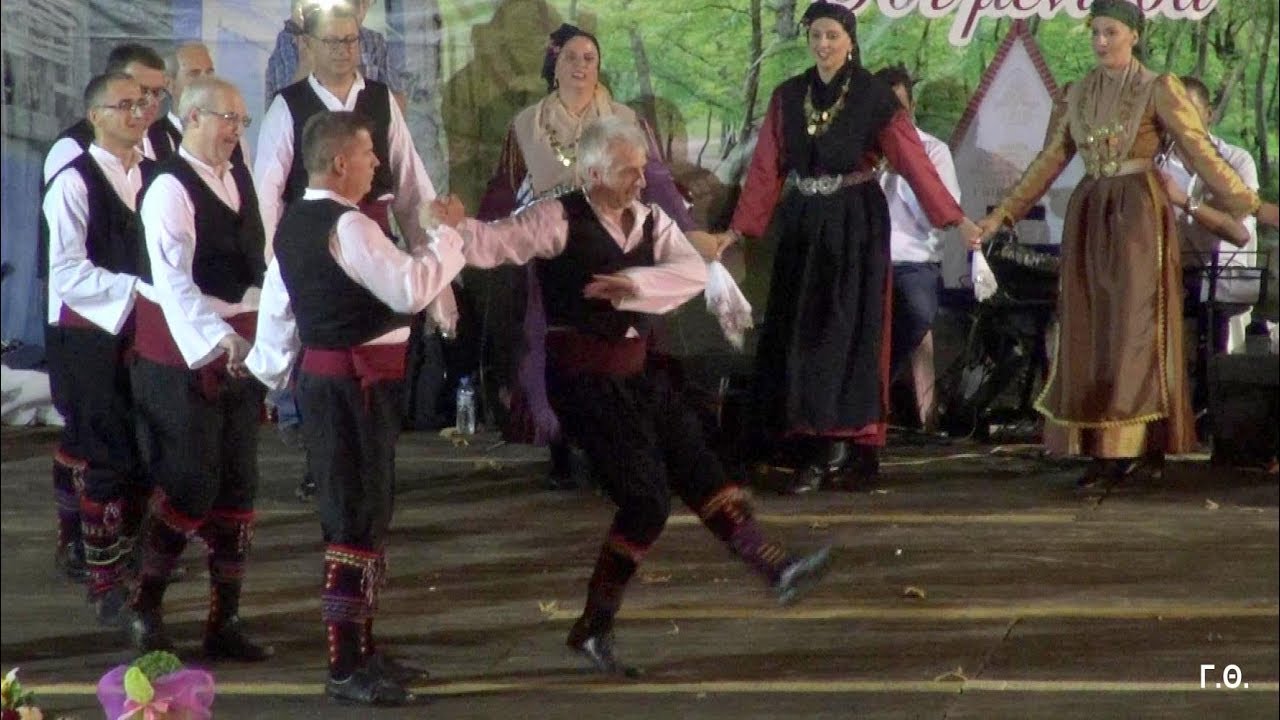 Καραϊσού - Πολιτιστικός Σύλλογος Γουμένισσας Οι Παίονες 