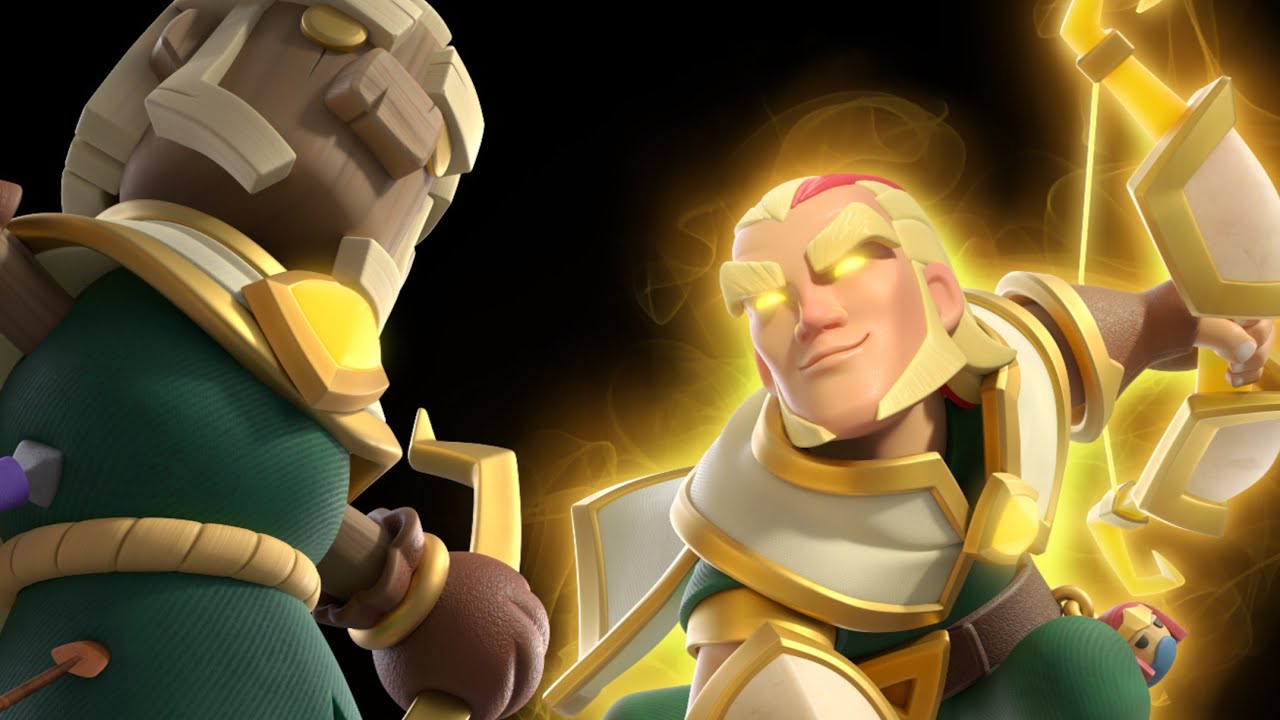 Hero Magic Archer in a Nutshell