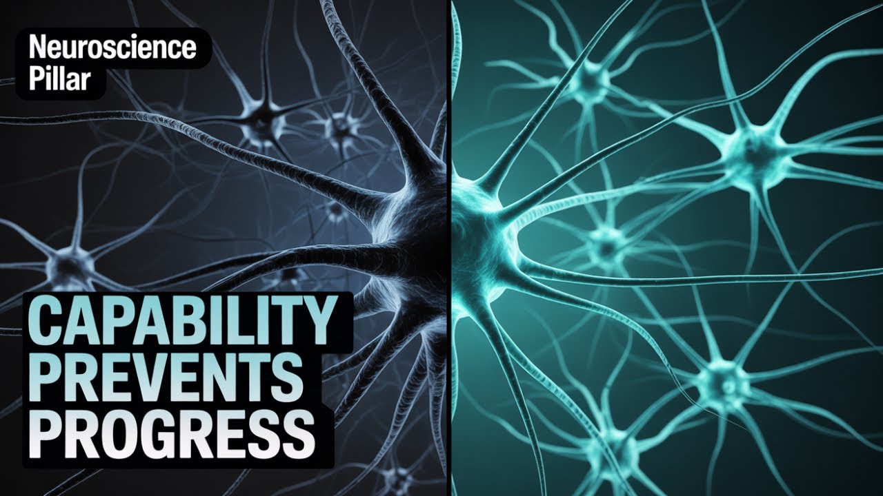 The Intelligence Trap: Cognitive Biases Sabotaging High-IQ Growth