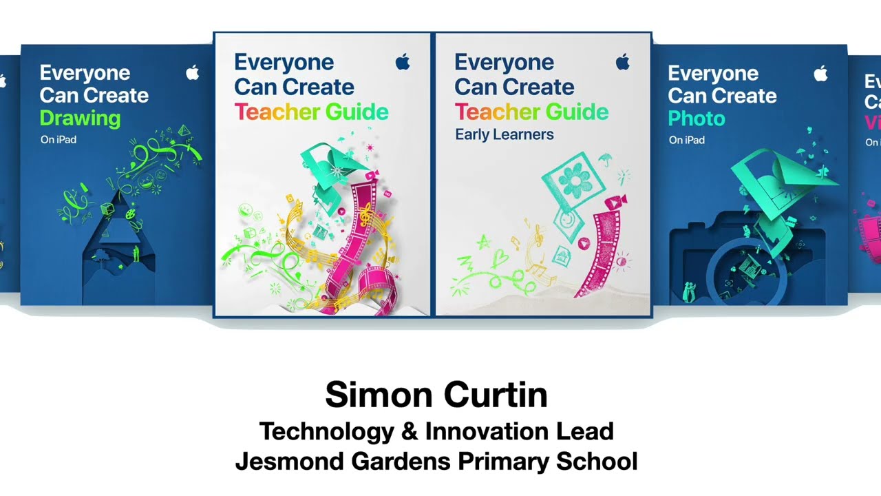 Everyone Can Create - iPad Photography