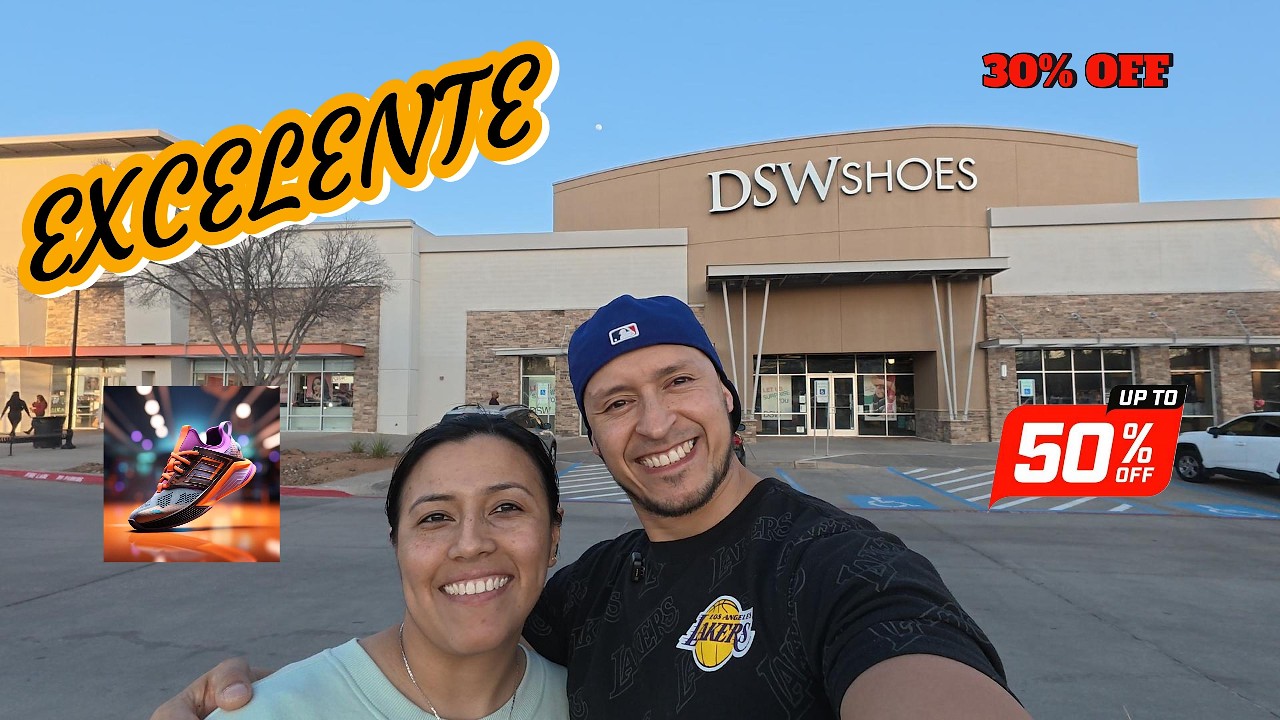 SECRETOS y descuentos de DSWSHOES