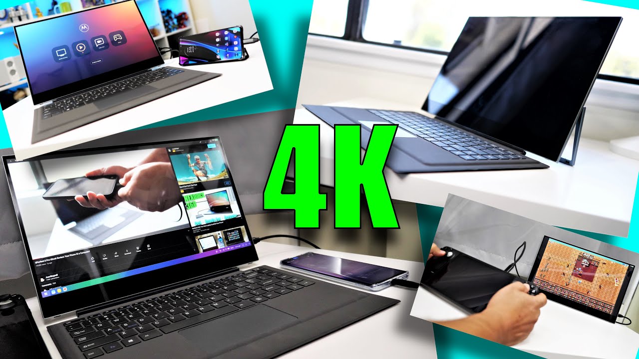 UPerfect X Pro in 2022: The 4K Follow Up!