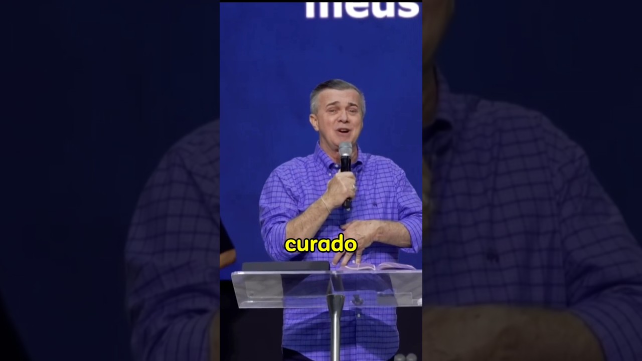 Seja Curada(o) Agora em Nome do Senhor Jesus! 