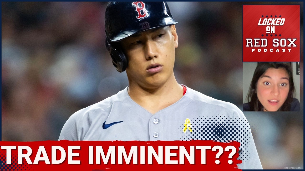 OVERCROWDED: Boston Red Sox Outfield DECISION—Will Masataka Yoshida or Jarren Duran Be TRADED?