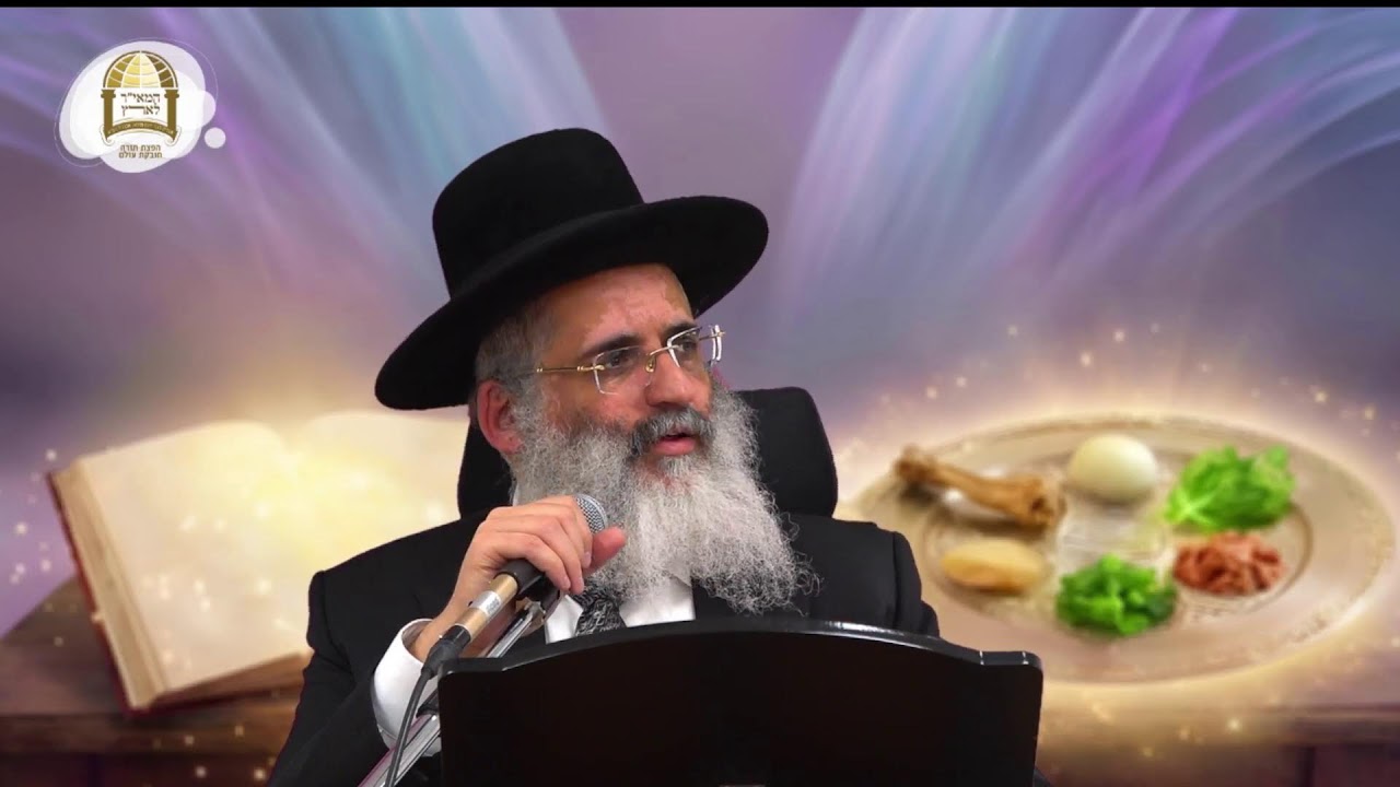 שידור חי | הכנה לפסח ה'תשפ