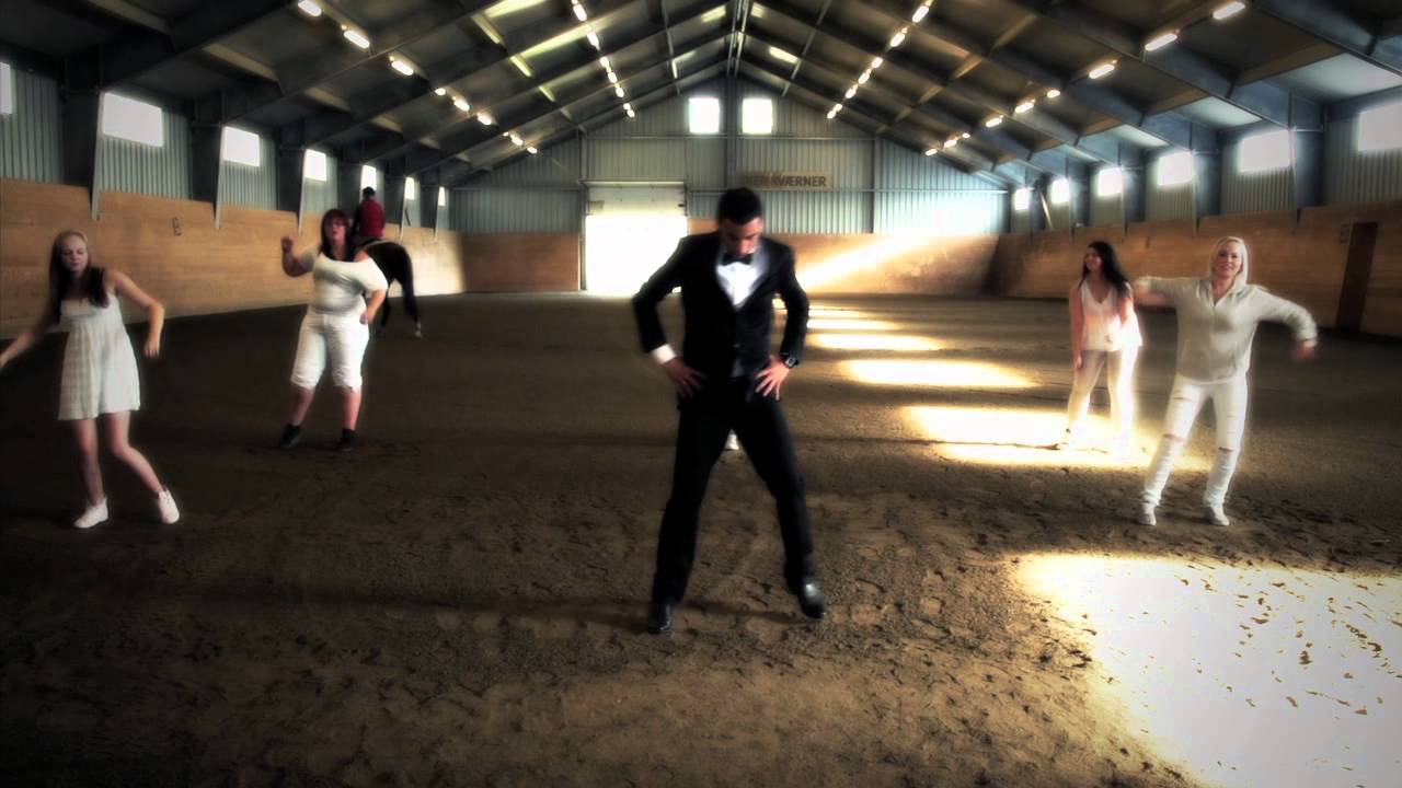 Verdal goes Gangnam style
