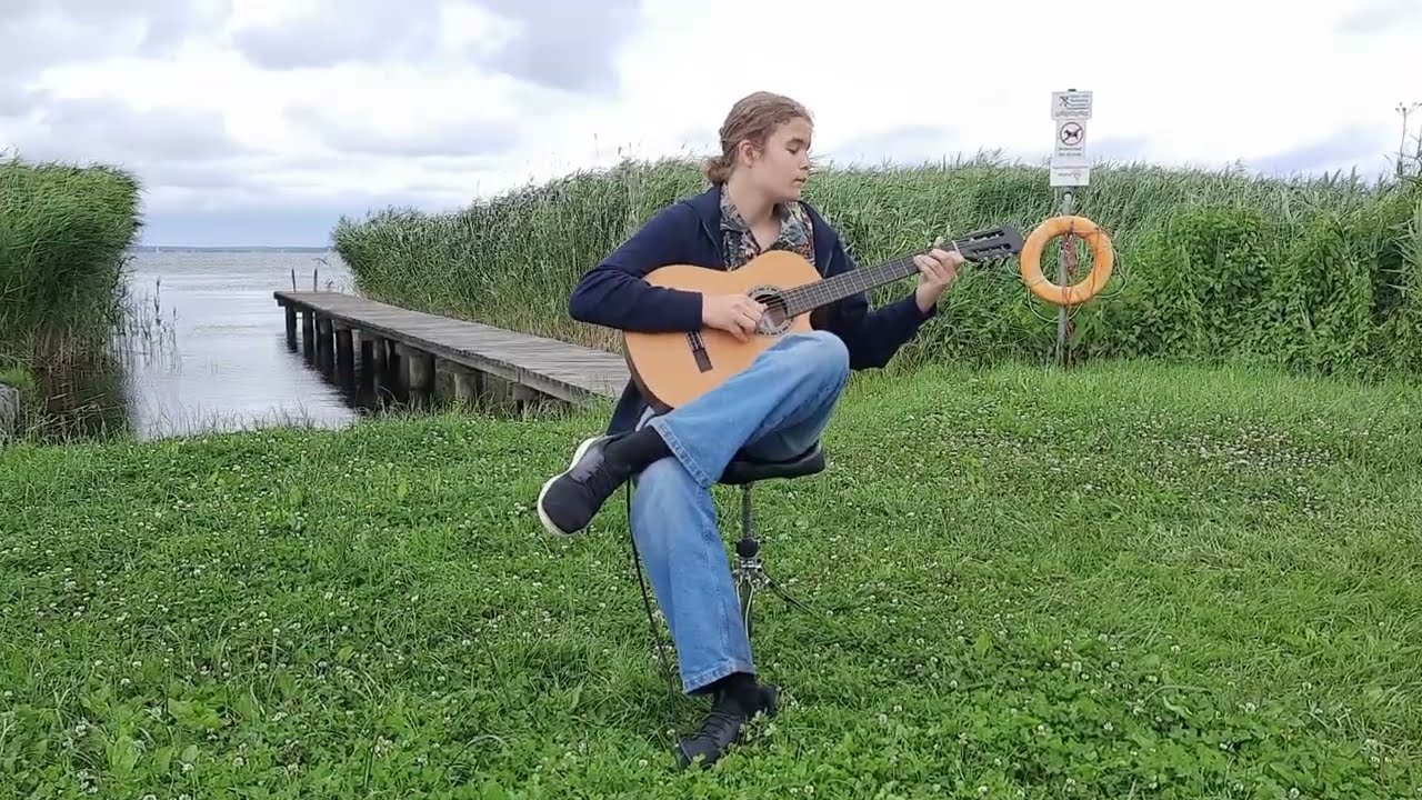 Milonga | Jorge Cardoso | Klassische Gitarre