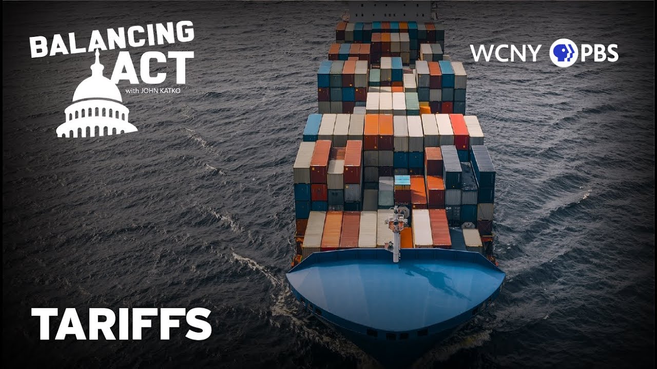 Tariffs | Balancing Act with John Katko